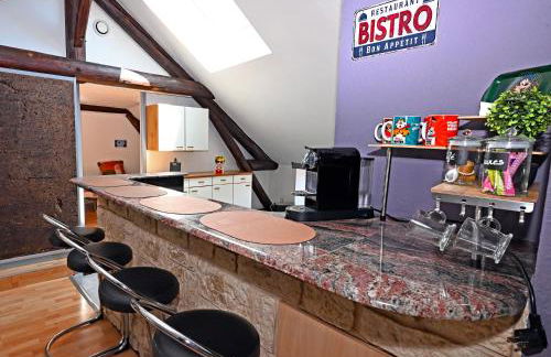 Ecrin calme à Nancy - A deux pas de la place Stanislas Appart 2ch - Foto 12