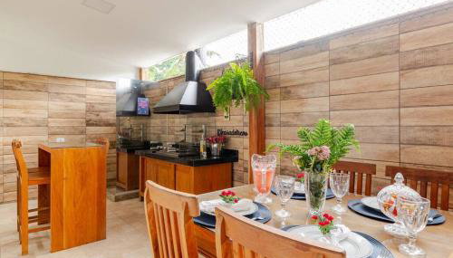 Casa do Trevo 7 - Aconchego em cada detalhe! - Foto 3