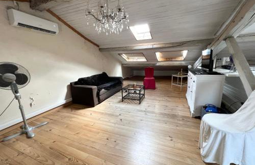 Les Bellevue Cité "4 Apartments, 1 with Garden & Private Parking, Aircon, WiFi, Free Public Car Park, 1 km from Cité" - Foto 72