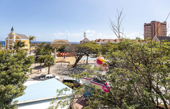 Royal Apartments City Centre Willemstad - Foto 44