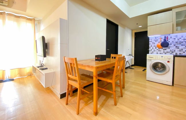 Cozy And Modern Look 2Br The Wave Kuningan Apartment - Foto 22