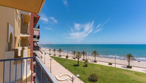Port SaPlaya beach apartment by Invalencia - Foto 3