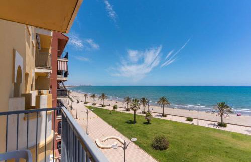 Port SaPlaya beach apartment by Invalencia - Foto 3