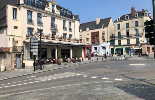 LE GARENGEOT 2 -WIFi-CENTRE VILLE - Foto 5