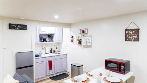 Cozy and Convenient Studio with 3 beds 10 Minutes to NYC - Foto 3