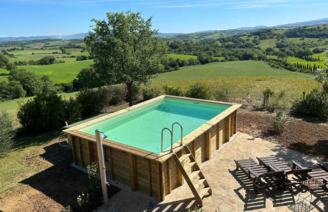 2 bedroom House in Cinigiano with private pool and garden - Photo 5