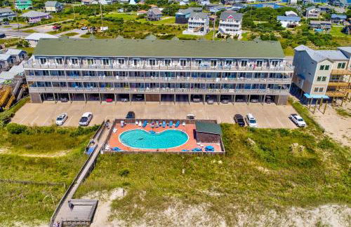 Oceanfront, dog-friendly condo with ocean view, pool & central AC - Foto 22