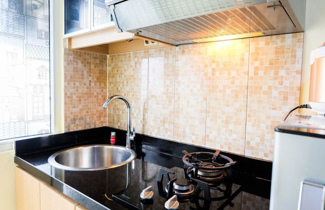 Minimalist Studio Green Pramuka Apartment - Foto 9