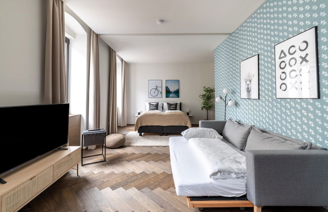 Limehome Linz Schillerstrasse - Foto 1