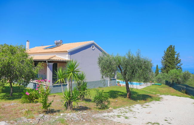 Villa Chrisdina in Nymfes - Foto 60