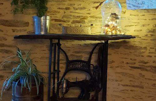 Le Moulin d' Erée, gîte Insolite de charme - Foto 10