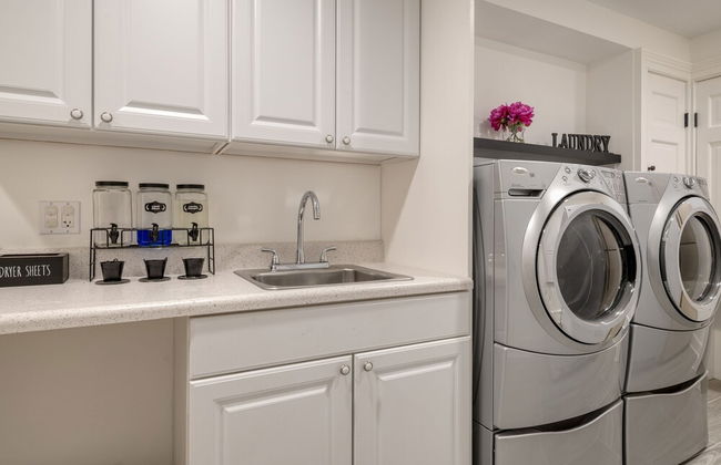 Sunny Pond by Avantstay Secluded Estate w a Private Pond Gym Movie Theater - Foto 49