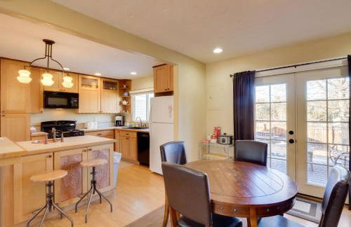 Quaint Leadville Home with Grill Walk to Dtwn! - Foto 9