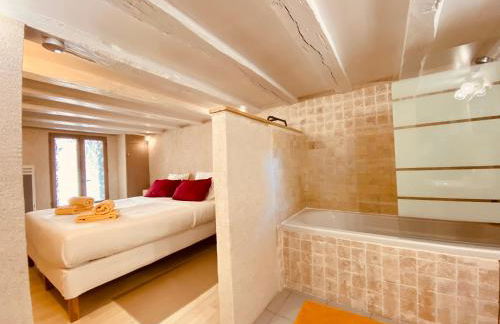 Le Lavoir aux Roses by Gîtes Sud Touraine - Foto 25