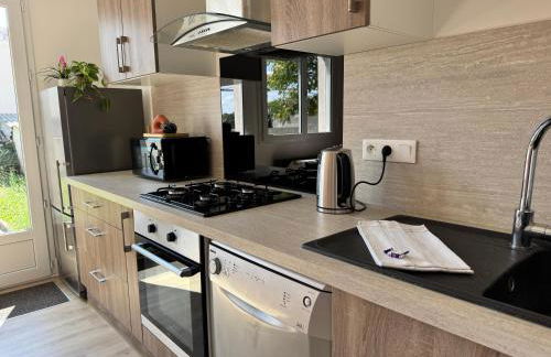 Maison Malabry en hyper centre avec jardin 6 pers - Foto 37