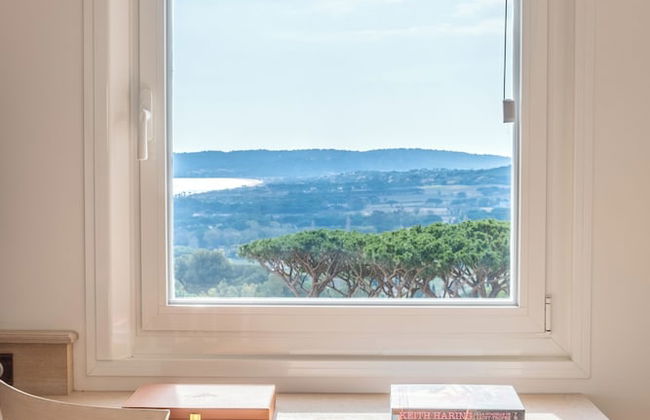 Airelles Château de la Messardière - Foto 42