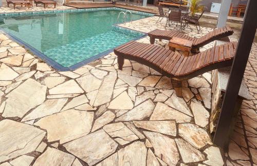 Chácara Com Piscina e Vista das Montanhas - Foto 8