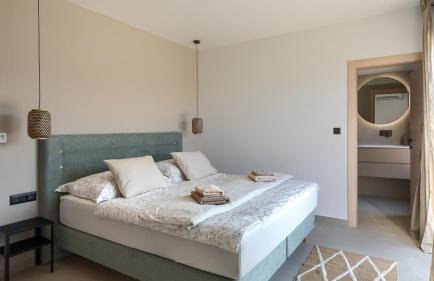 Modern Villa Ava with outdoor pool in Tar - Foto 24