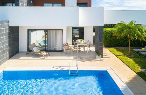 Villas Novochoro - Large Garden- Heatable Pool by DreamvillasAlbufeira - Foto 41