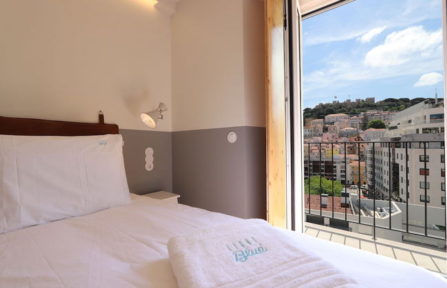 Light Blue Apartments - Downtown Lisbon - Foto 28