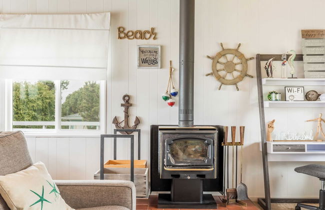 Totally Beachin' Getaway by Avantstay Waterfront - Foto 10