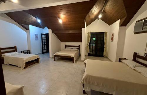 Casa Frente ao Mar até 20 pessoas praia do Indaiá - Foto 39