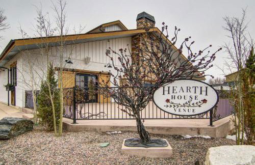 Monument Retreat - Walk to Local Dining and Shopping - Foto 34