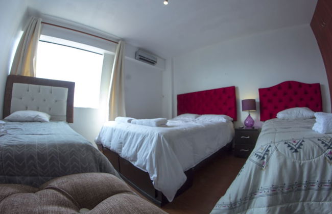 Inkaclub Miraflores - Foto 39