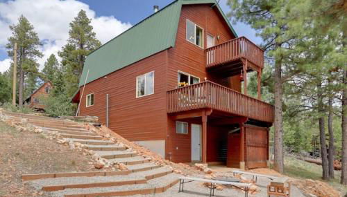 Pet Friendly Eagles View Cabin Retreat - Foto 2