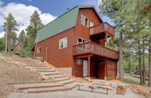 Pet Friendly Eagles View Cabin Retreat - Foto 2