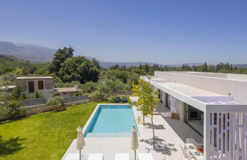 VILLA PETRA PHILIPPOS heated pool optional - Foto 21