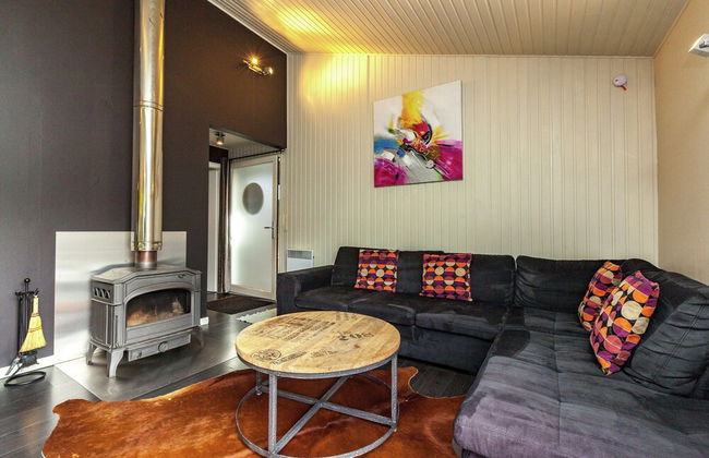 Luxurious Bungalow in Bullange with Hot Tub - Foto 14