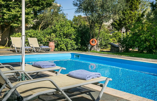 Villa Xenia in Lakithra - Foto 7