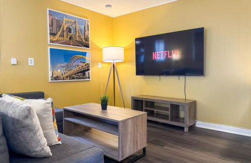 4 Apartments 7 Bedrooms with 23 Beds and Parking WIFI - Foto 22