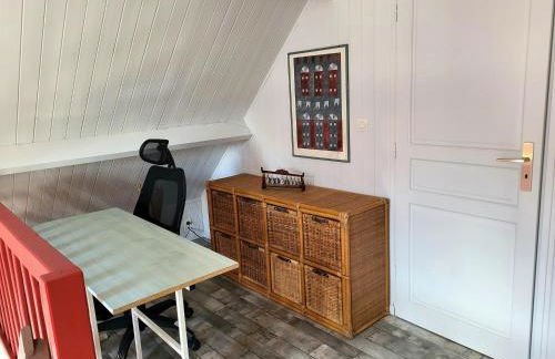 Maison de bord de mer - Foto 15