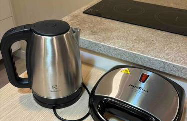 Studio Moderno com sacada Ap 48 Soho Life - Photo 6