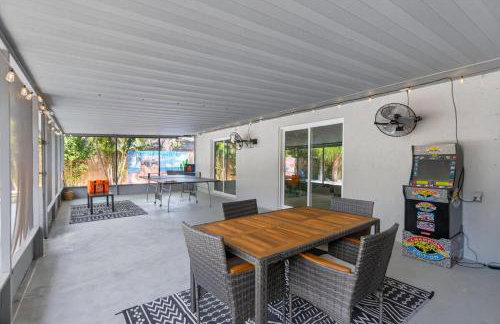 Hot Tub, Heated Pool, Games, Photo-worthy murals! - Foto 18