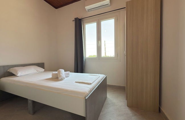 Olga's Sea View Studios -500m from Ipsos - Foto 58