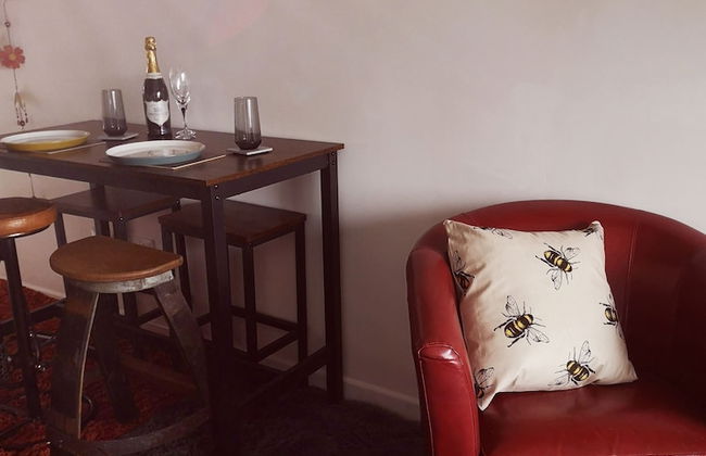 Charming 1-bed Maisonette With Mountain View - Foto 16