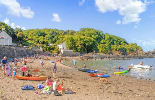 Wisteria Lodge - Cottage - Foto 34