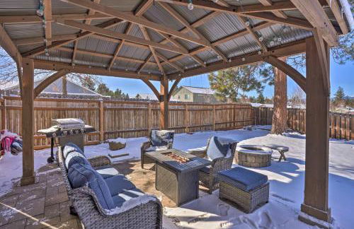 Family-Friendly Oregon Vacation Home with Yard - Foto 10