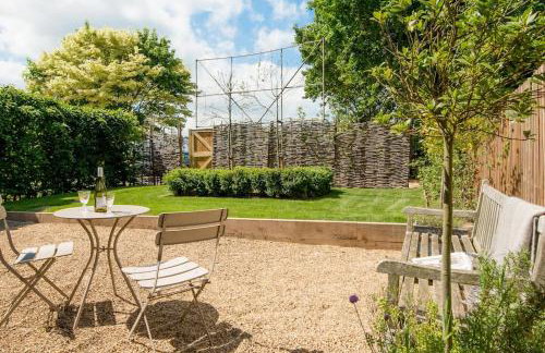 Deepwell Granary is a lovely thatched barn with attached meadow woodland - Foto 26