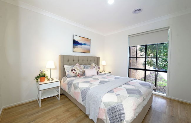 6BRM Retreat Parkside Family House Melb - Foto 20