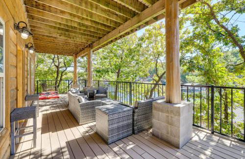 Grand Lake Waterfront Getaway with Boat Slip! - Foto 35