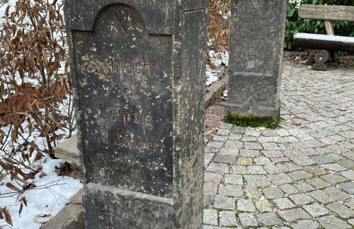 Ferienwohnung am Goethepark in Leipzig - Foto 55