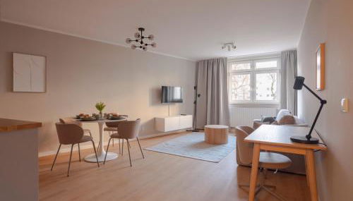 Modernes 2-Zimmer City Apartment - Berlin Mitte - Foto 2