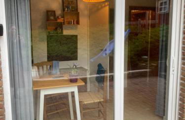 Süße Souterrain-Wohnung mit Anbindung nach Münster - Foto 7