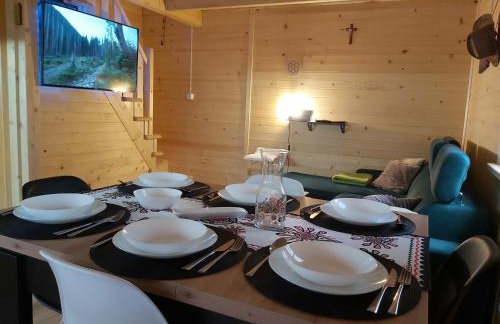 Domek pod Hajdówką - Foto 12