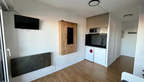 Studio à Guzet Neige aux pieds des Pistes et de Ecole de Ski - Foto 4