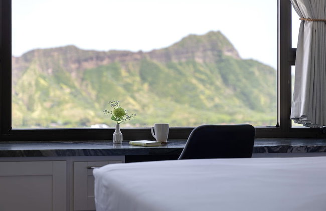 Diamond Head and Ocean views with King Bed and Parking - Photo 95